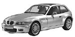 BMW E36-7 P184D Fault Code