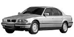 BMW E38 P184D Fault Code