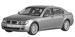 BMW E65 P184D Fault Code