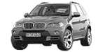 BMW E70 P184D Fault Code