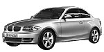 BMW E82 P184D Fault Code