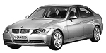 BMW E90 P184D Fault Code